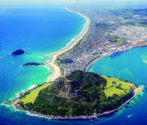 Mount Beach Villa 芒格努伊山 外观 照片